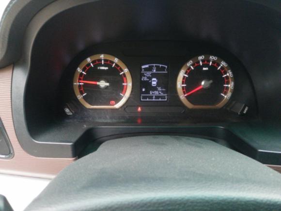 [上海·皖B] 二手东风风行菱智2019款 M5L 1.6L 7座基本型 国VI