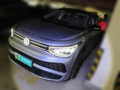 [上海·沪A] 大众ID.6 X2023款 极智长续航版