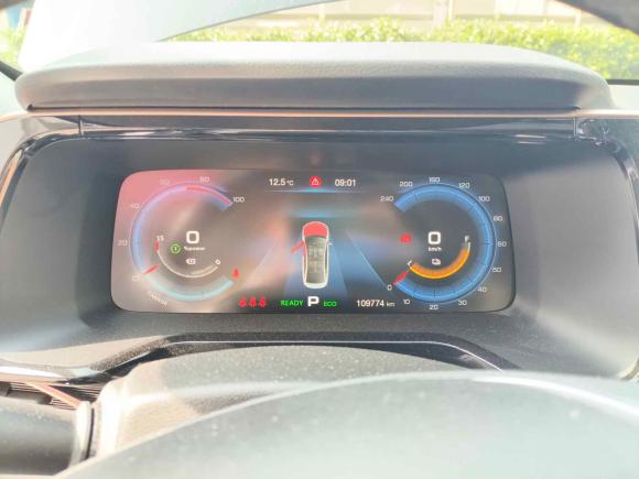 [上海·沪A] 二手广汽集团广汽丰田iA52021款 尊贵版