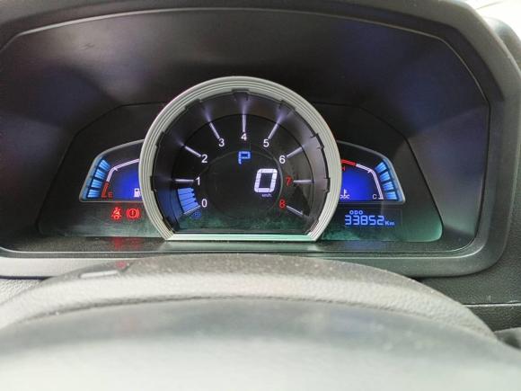 [芜湖·皖B] 二手纳智捷优6 SUV2014款 1.8T 时尚型