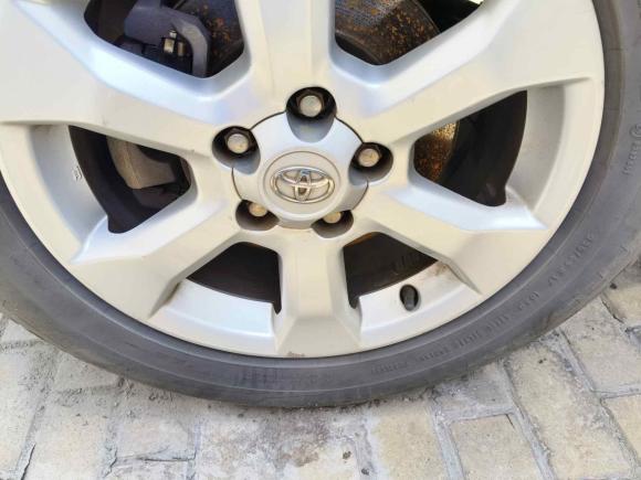 [芜湖·皖B] 二手丰田RAV4荣放2010款 2.0L 自动豪华升级版