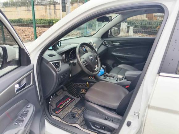 [上海·沪A] 二手长安长安CS752014款 1.8T 自动尊贵型 国IV