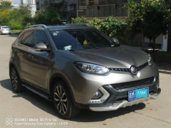 [南昌·赣M]名爵&nbsp;&nbsp;锐腾&nbsp;&nbsp;2015款1.5TGITST豪华版