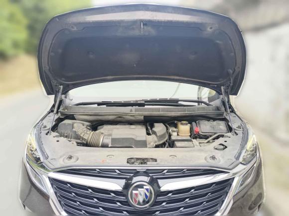 [上海·沪D] 二手别克别克GL82020款 ES陆尊 653T 尊享型