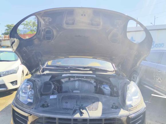 [杭州·浙A] 二手保时捷Macan2017款  Macan 2.0T