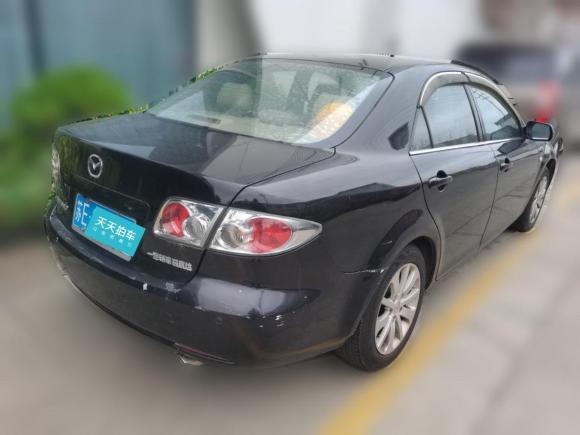 [上海·苏E] 二手马自达马自达62012款 2.0L 自动时尚型