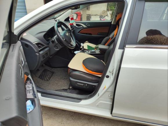 [上海·沪A] 二手比亚迪秦新能源2015款 1.5T 双冠旗舰Plus版