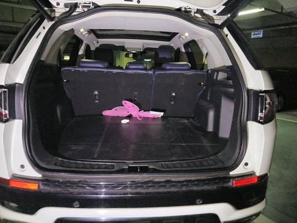 [成都·浙F] 二手路虎发现神行2016款 2.0T SE