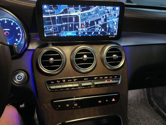 [南通·苏F] 二手奔驰奔驰GLC2020款 GLC 260 L 4MATIC 豪华型