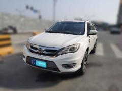 [北京·京Q]比亚迪&nbsp;&nbsp;比亚迪S7&nbsp;&nbsp;2015款2.0T自动尊贵型