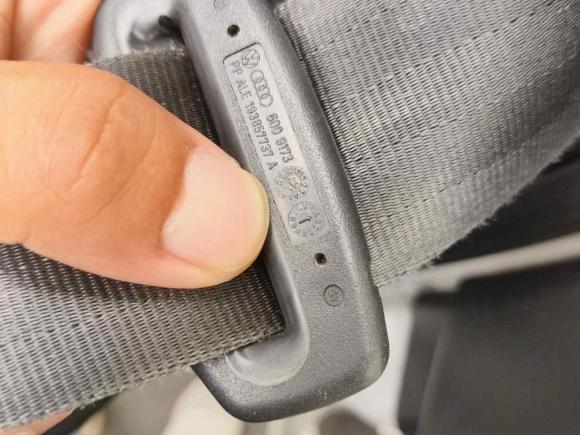 [佛山·川A] 二手大众桑塔纳2016款 1.6L 自动风尚版