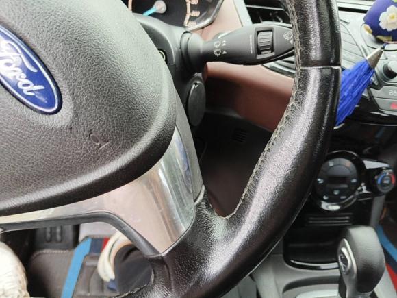 [杭州·浙A] 二手福特嘉年华2014款 两厢 1.0 GTDi 自动劲动型