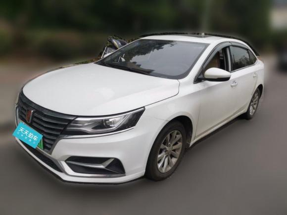 [上海·沪A] 二手荣威荣威i6新能源2017款 45T 混动互联智享版