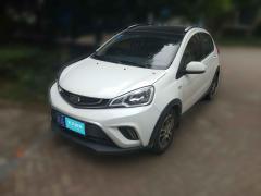 [南昌·赣A]吉利汽车&nbsp;&nbsp;远景X1&nbsp;&nbsp;2017款1.3L自动玩家版