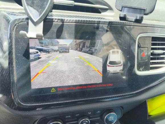 [上海·沪F] 二手奇瑞瑞虎82018款 1.5TCI 自动豪华型 5座