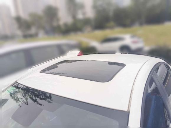 [湖州·浙E] 二手别克君威2014款 1.6T 时尚技术型