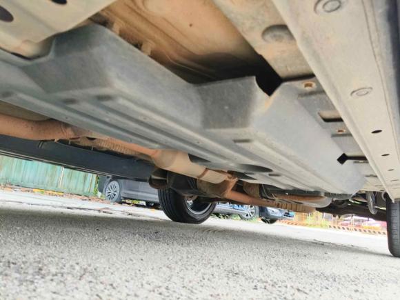 [深圳·粤B] 二手哈弗哈弗H62021款 第三代 2.0T 自动四驱Max