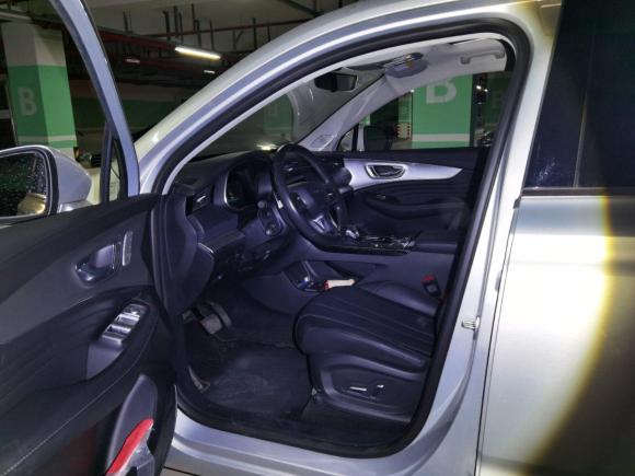 [无锡·苏B] 二手荣威荣威RX5 MAX2019款 300TGI 自动智能座舱豪华版