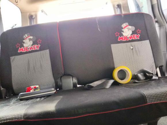 [义乌·浙G] 二手日产日产NV2002011款 1.6L 232座 尊雅型