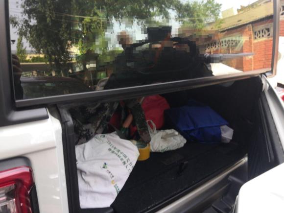 [北京·京Q] 二手Jeep牧马人2019款 2.0T Rubicon 四门版 国V