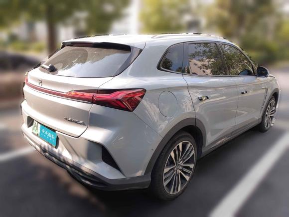 [上海·沪A] 二手飞凡汽车飞凡MARVEL R2021款 后驱PRO版