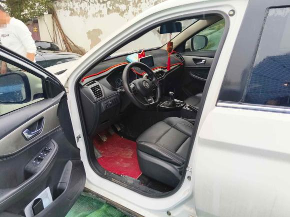 [苏州·苏B] 二手东风风光风光S5602019款 1.8L 手动都市型