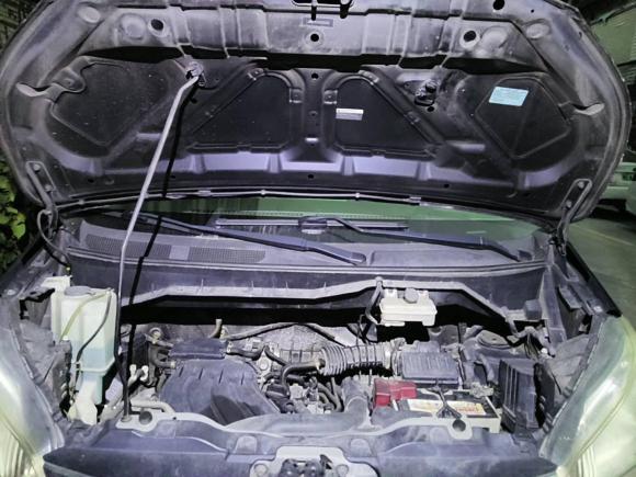 [深圳·粤B] 二手日产日产NV2002014款 1.6L CVT尊雅型 国IV