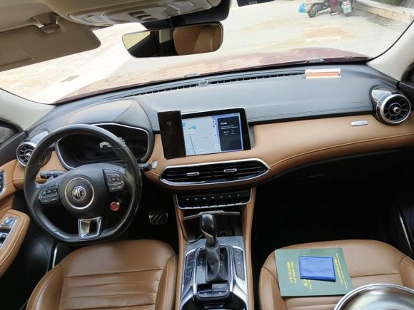 [南通·沪C] 二手名爵名爵HS2018款 30T 自动两驱Trophy荷尔蒙超燃版 国V