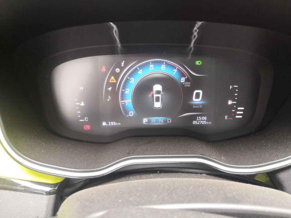 [金华·浙G] 二手SWM斯威汽车SWM斯威G012019款 F版 1.5T 自动银粉版 国VI