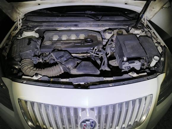 [成都·川H] 二手别克君威2012款 2.0L 豪华版