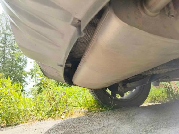 [宁波·浙B] 二手吉利汽车缤越2019款 260T DCT骑士 国VI