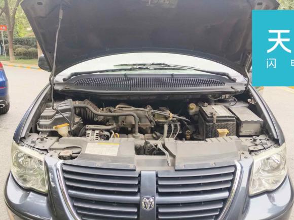 [苏州·苏E] 二手道奇凯领2007款 3.0L 至尊版