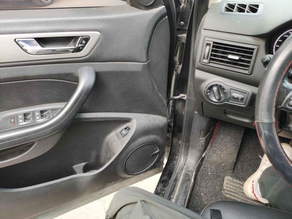 [温州·浙C] 二手观致观致52017款 1.6T 自动尊贵型