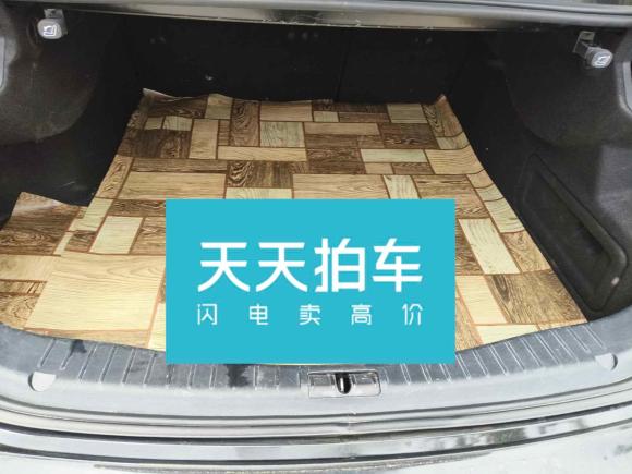 [济南·鲁A] 二手红旗红旗H52019款 30TD 型动版