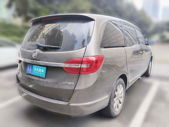 [南京·苏A] 二手别克别克GL82017款 25S 豪华型 国V