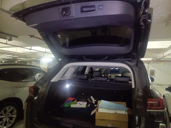 [杭州·浙A] 二手奔腾奔腾T992020款 20TD 自动运动尊享型