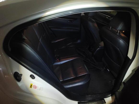 [上海·沪G] 二手雷克萨斯雷克萨斯ES2013款 300h 豪华版