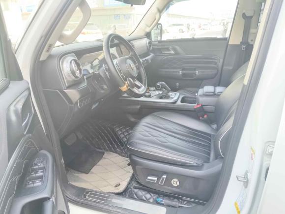 [北京·京N] 二手坦克坦克3002021款 越野版 2.0T 挑战者