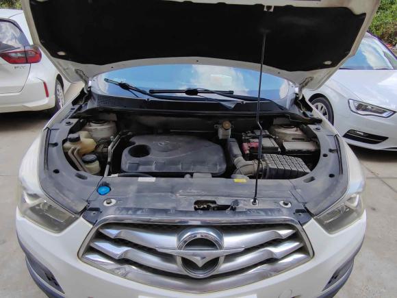 [南通·苏F] 二手海马海马S52014款 1.6L 手动智炫型