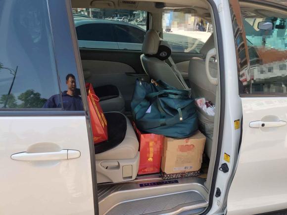 [济南·鲁A] 二手丰田普瑞维亚2012款 2.4L 7人座豪华版