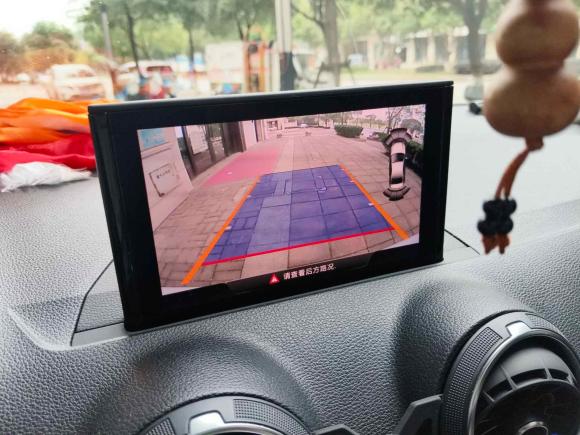 [南昌·赣A] 二手奥迪奥迪Q2L2020款 35 TFSI 进取动感型