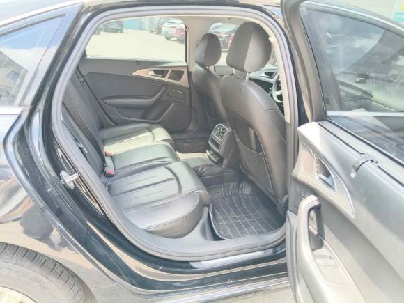 [无锡·苏B] 二手奥迪奥迪A6L2017款 TFSI 技术型