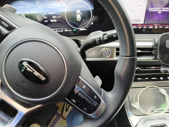 [北京·京P] 二手起亚起亚K52020款 380T GT-Line 尊贵科技版