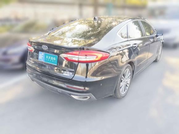 [嘉兴·浙F] 二手福特蒙迪欧2018款 EcoBoost 200 智控豪华型 国VI