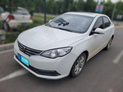 [济南·鲁A]荣威&nbsp;&nbsp;荣威360&nbsp;&nbsp;2015款1.5L自动豪华版