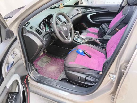 [武汉·鄂A] 二手别克君威2015款 1.6T 领先技术型