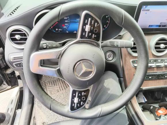 [南通·苏F] 二手奔驰奔驰GLC2020款 改款 GLC 300 L 4MATIC 动感型