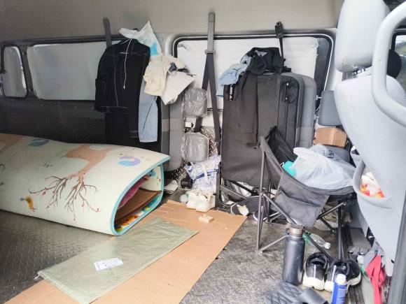 [宁波·浙B] 二手福田图雅诺2022款 2.8T手动通途多功能加长轴中顶后单胎5/6/7/9座F2.8NS6B177L