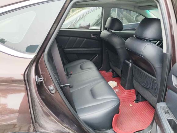 [嘉兴·皖H] 二手纳智捷优6 SUV2015款 1.8T 时尚型