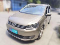 [成都·川A] 大众途安2015款 1.4T DSG舒适版5座